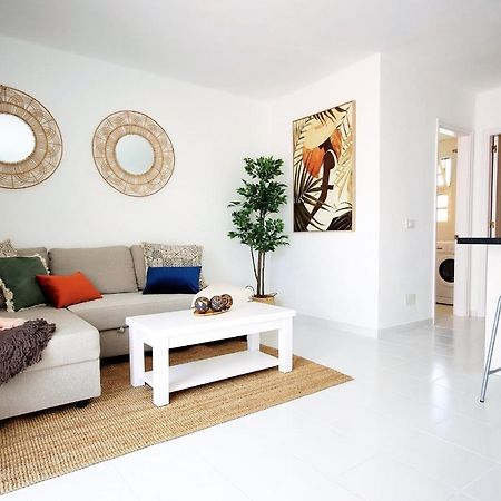 Luz, Calma Y Sabor Manriqueno En Matagorda Apartment Los Pocillos Bagian luar foto