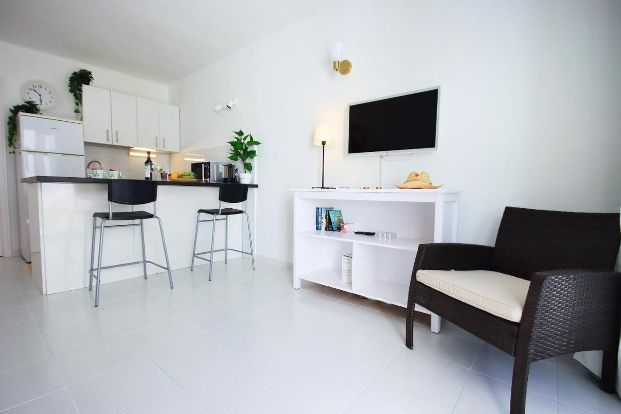 Luz, Calma Y Sabor Manriqueno En Matagorda Apartment Los Pocillos Bagian luar foto