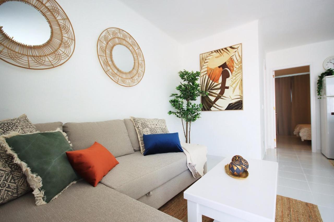 Luz, Calma Y Sabor Manriqueno En Matagorda Apartment Los Pocillos Bagian luar foto