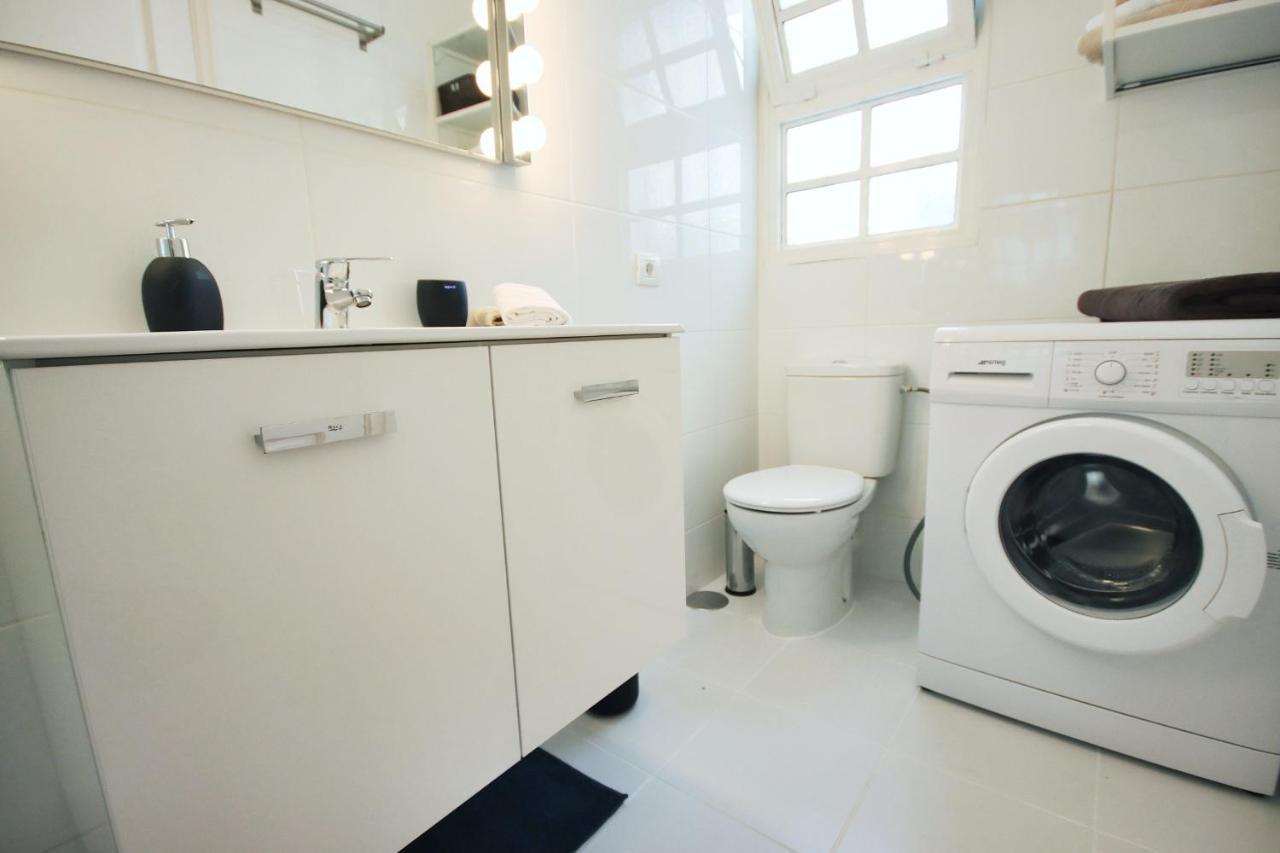 Luz, Calma Y Sabor Manriqueno En Matagorda Apartment Los Pocillos Bagian luar foto