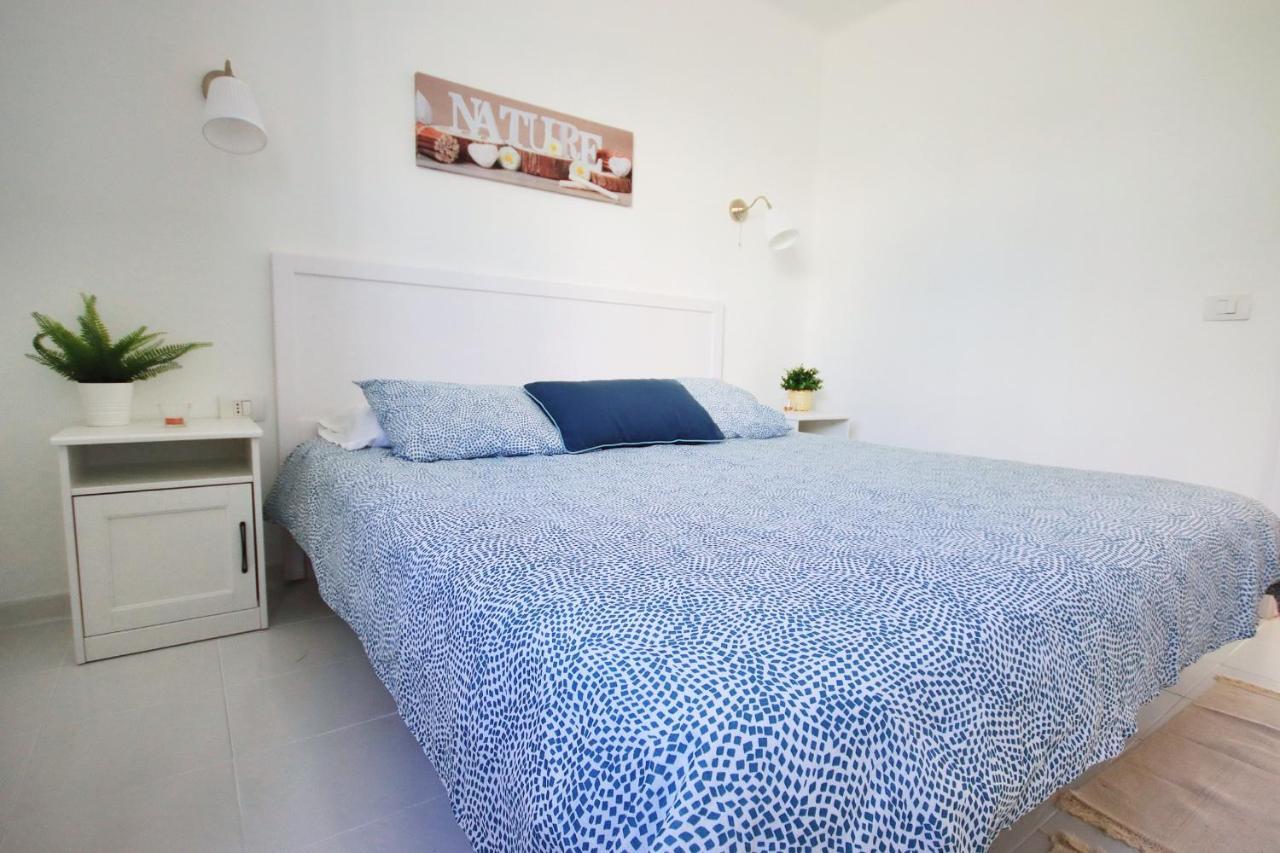 Luz, Calma Y Sabor Manriqueno En Matagorda Apartment Los Pocillos Bagian luar foto