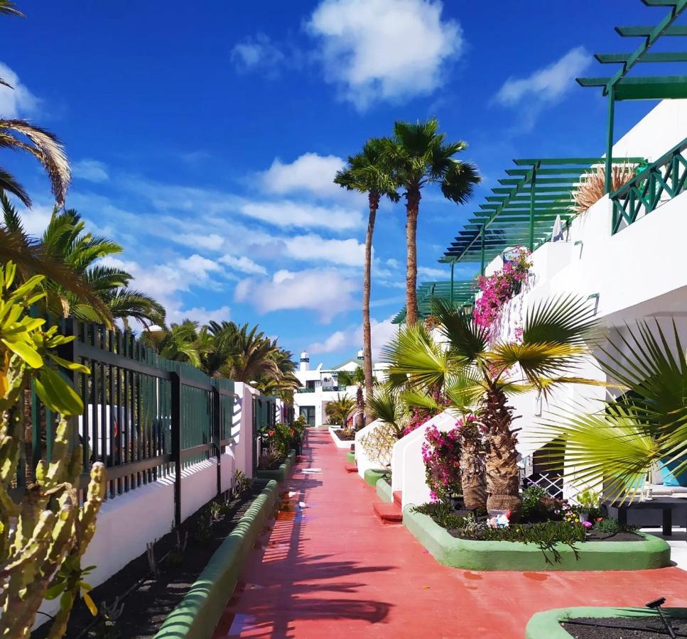 Luz, Calma Y Sabor Manriqueno En Matagorda Apartment Los Pocillos Bagian luar foto