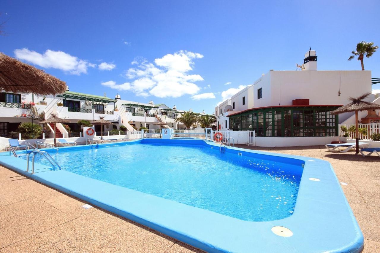Luz, Calma Y Sabor Manriqueno En Matagorda Apartment Los Pocillos Bagian luar foto