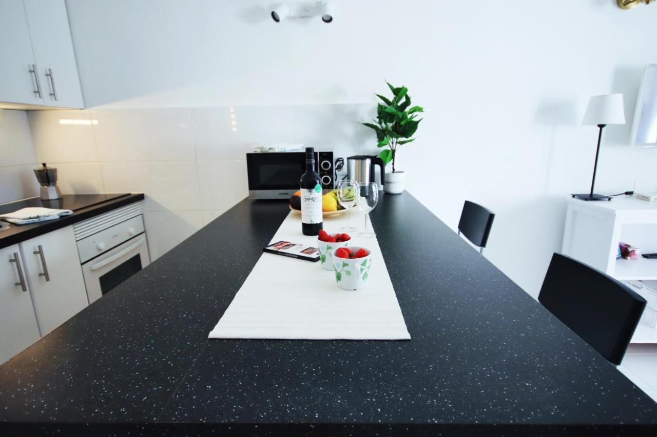Luz, Calma Y Sabor Manriqueno En Matagorda Apartment Los Pocillos Bagian luar foto