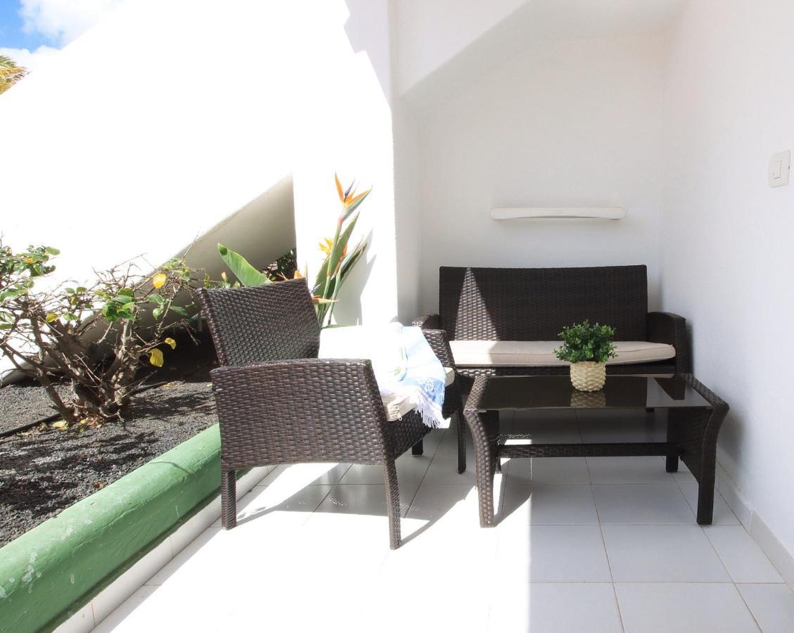 Luz, Calma Y Sabor Manriqueno En Matagorda Apartment Los Pocillos Bagian luar foto