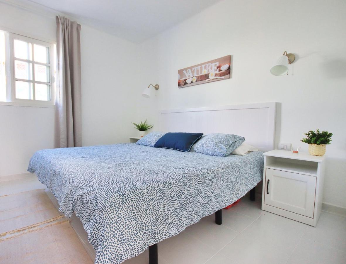 Luz, Calma Y Sabor Manriqueno En Matagorda Apartment Los Pocillos Bagian luar foto