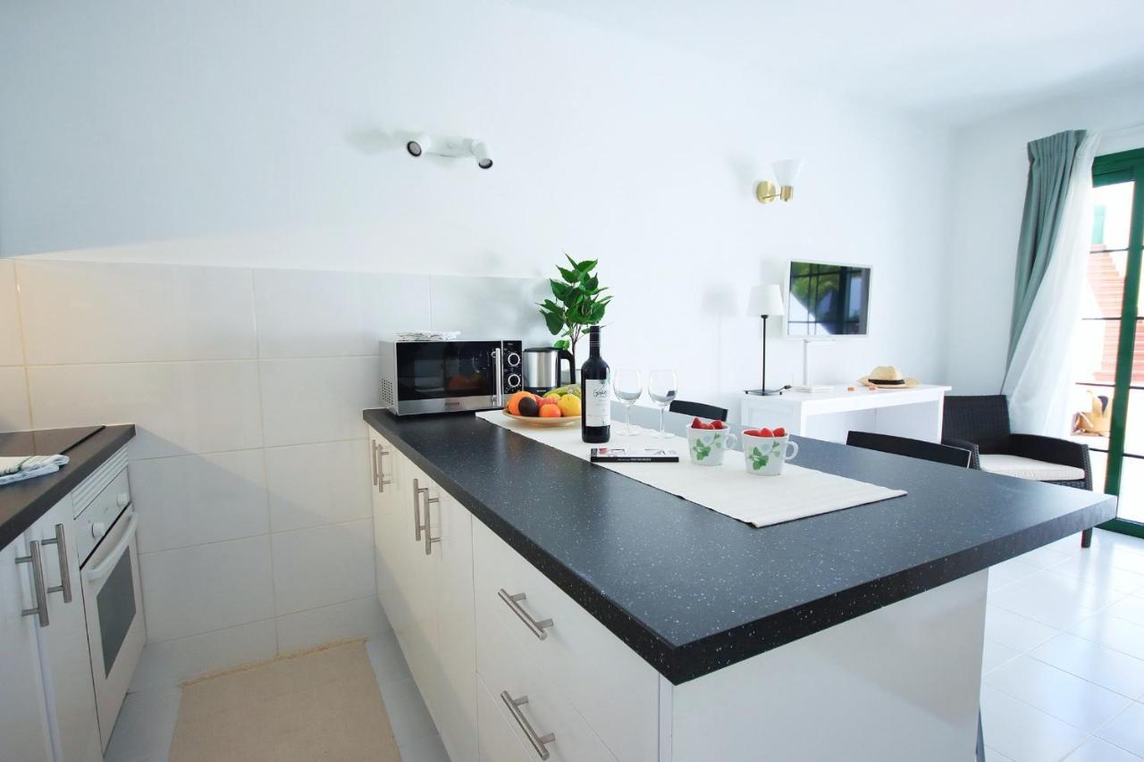 Luz, Calma Y Sabor Manriqueno En Matagorda Apartment Los Pocillos Bagian luar foto