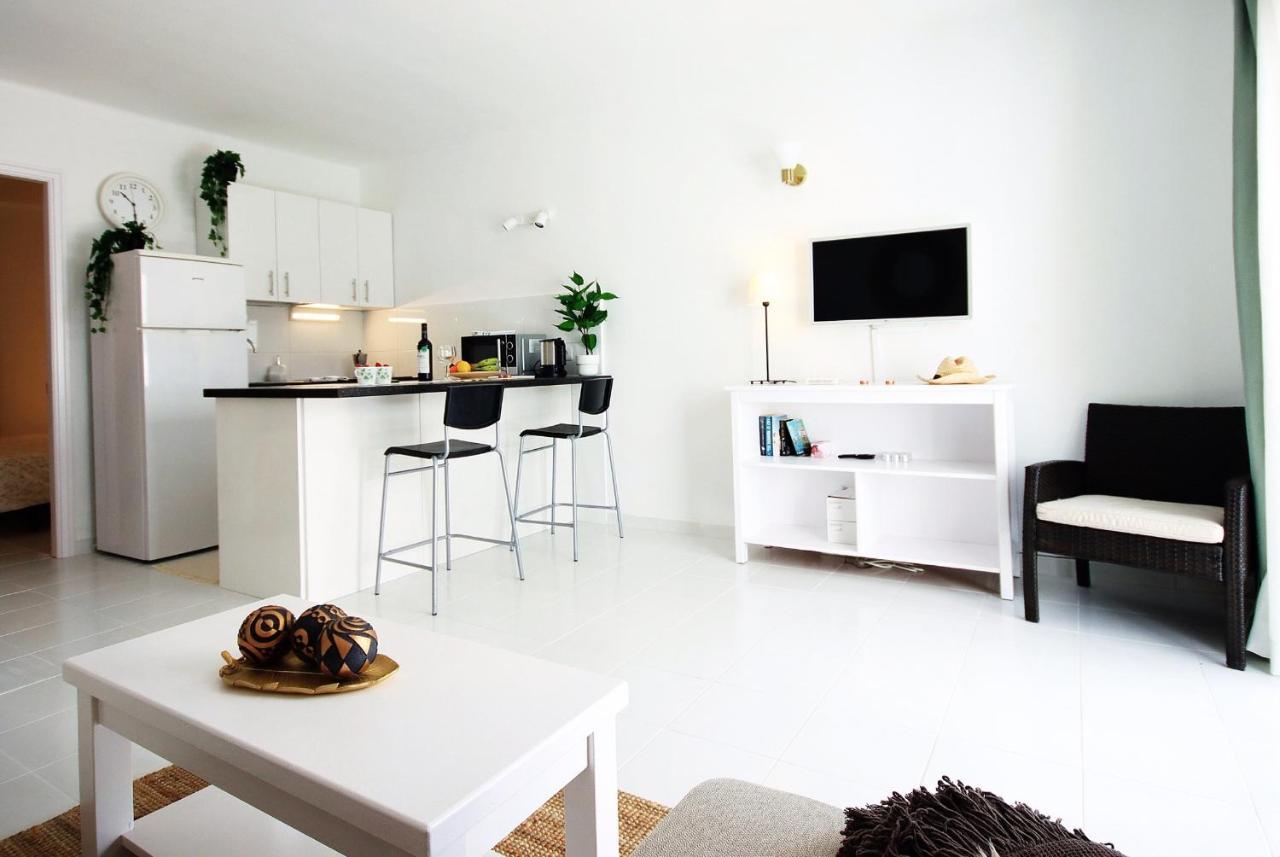 Luz, Calma Y Sabor Manriqueno En Matagorda Apartment Los Pocillos Bagian luar foto