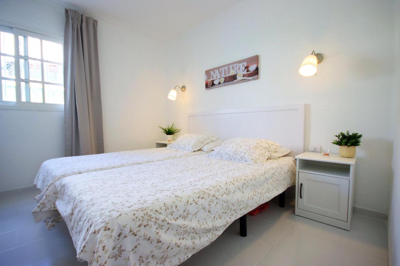 Luz, Calma Y Sabor Manriqueno En Matagorda Apartment Los Pocillos Bagian luar foto