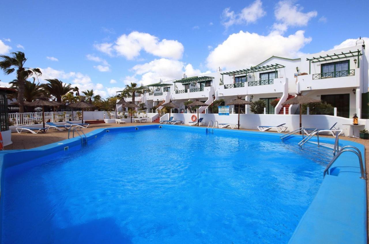 Luz, Calma Y Sabor Manriqueno En Matagorda Apartment Los Pocillos Bagian luar foto