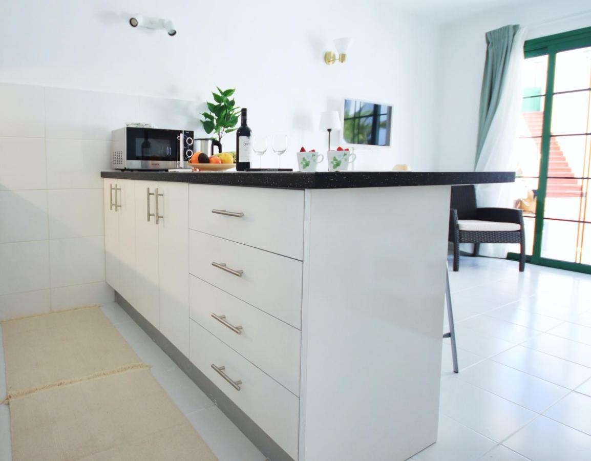 Luz, Calma Y Sabor Manriqueno En Matagorda Apartment Los Pocillos Bagian luar foto