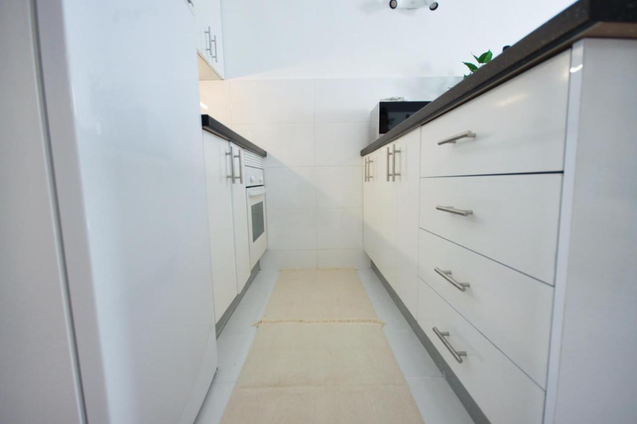 Luz, Calma Y Sabor Manriqueno En Matagorda Apartment Los Pocillos Bagian luar foto