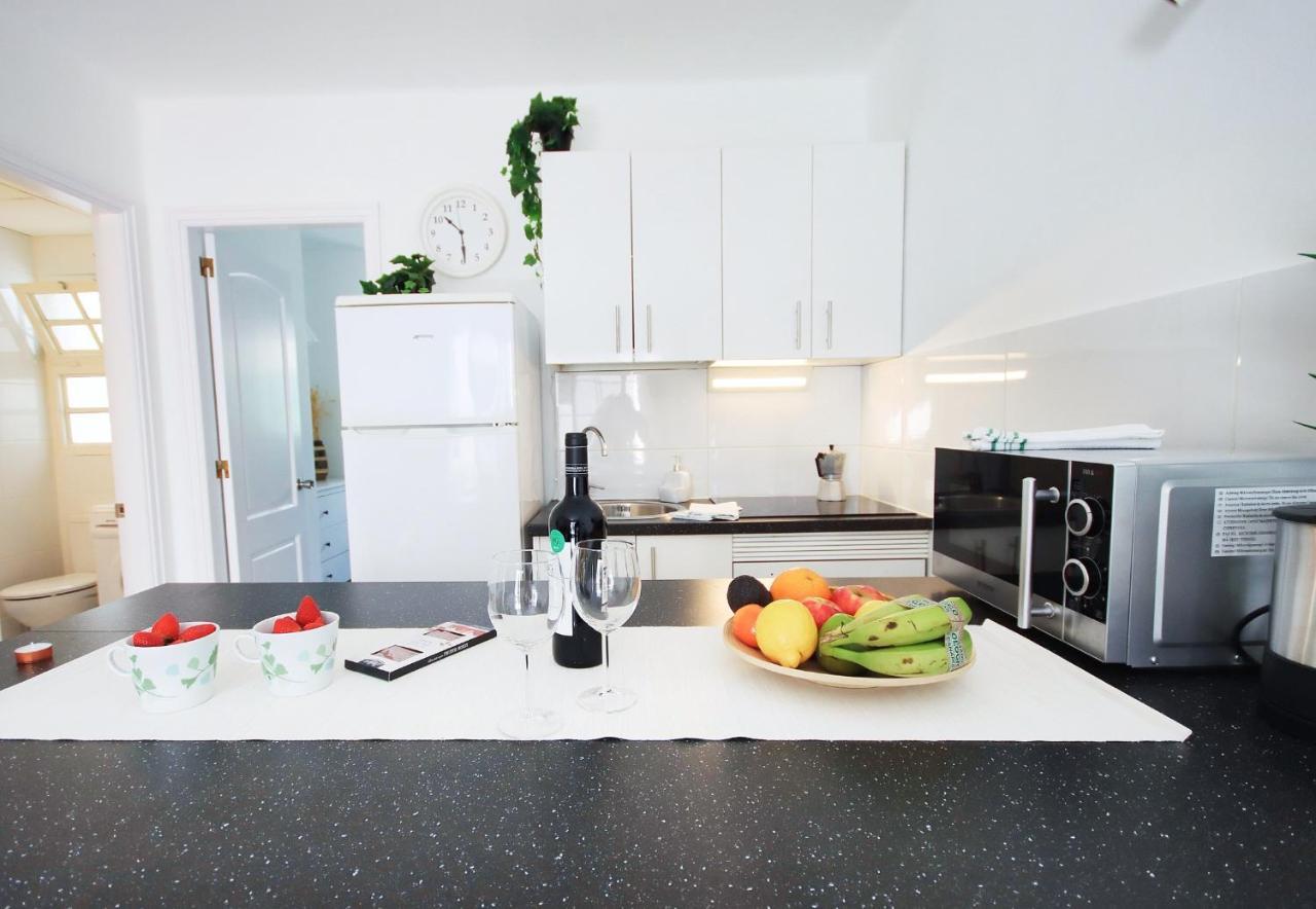 Luz, Calma Y Sabor Manriqueno En Matagorda Apartment Los Pocillos Bagian luar foto