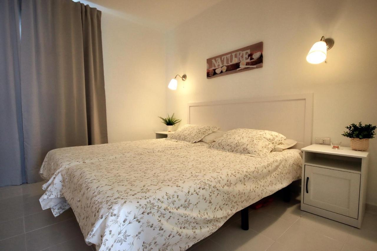 Luz, Calma Y Sabor Manriqueno En Matagorda Apartment Los Pocillos Bagian luar foto