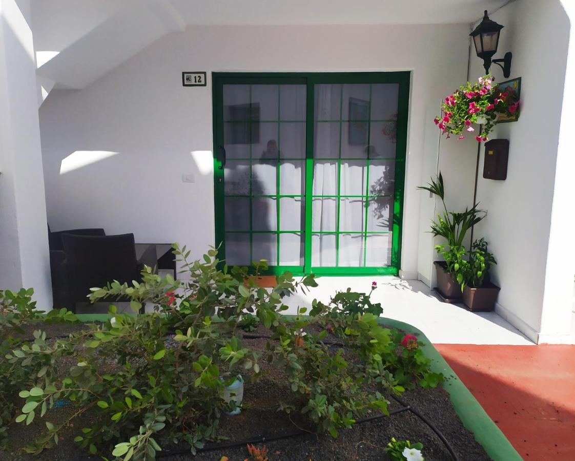 Luz, Calma Y Sabor Manriqueno En Matagorda Apartment Los Pocillos Bagian luar foto