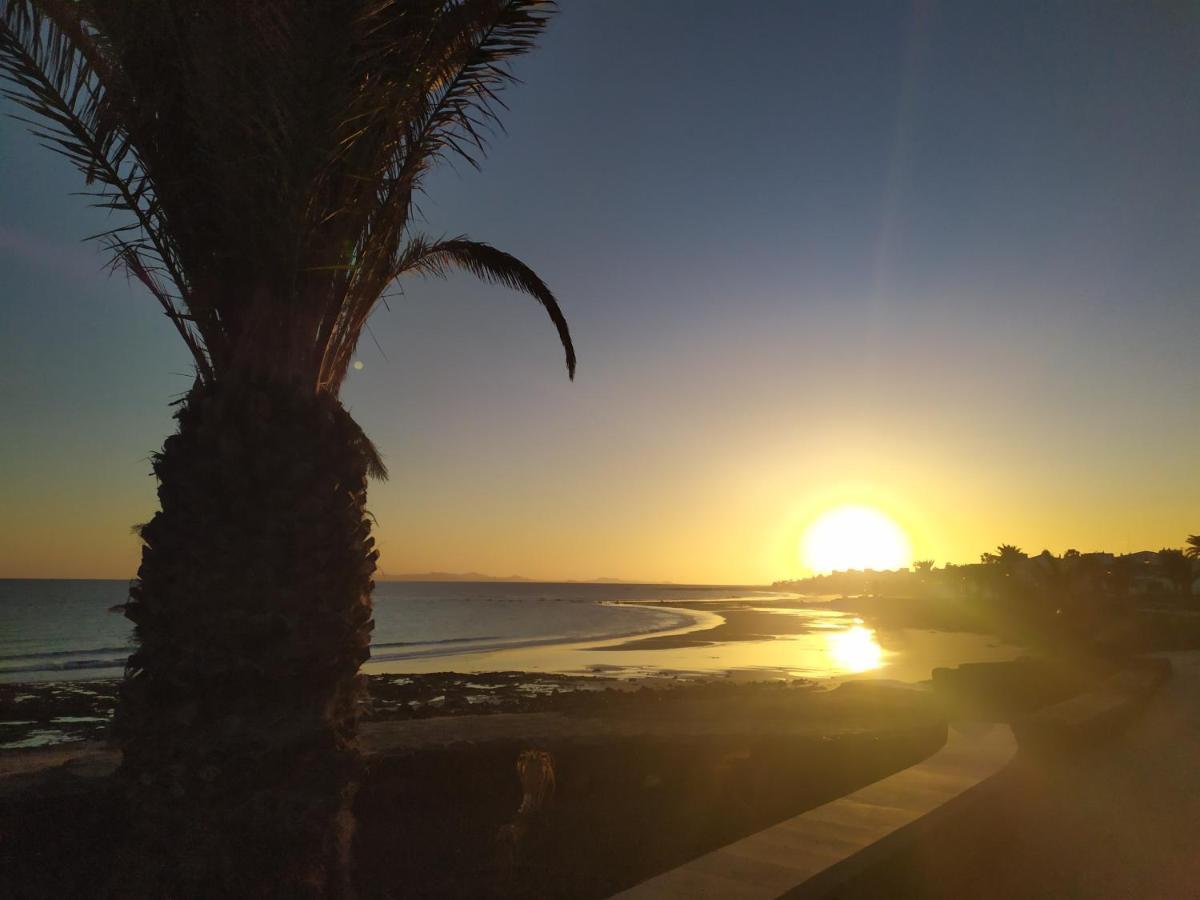 Luz, Calma Y Sabor Manriqueno En Matagorda Apartment Los Pocillos Bagian luar foto